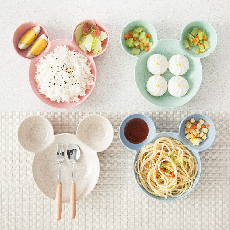 Mouse Bowl Dishes