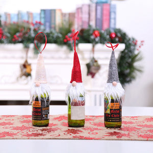 Wine Bottle Set