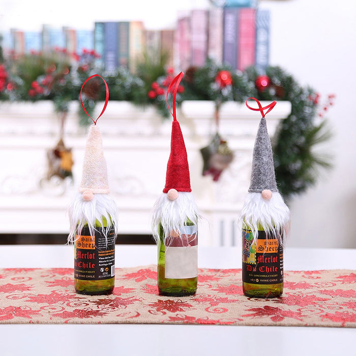 Wine Bottle Set