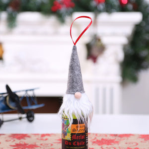 Wine Bottle Set