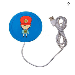Silicone Warmer Heater